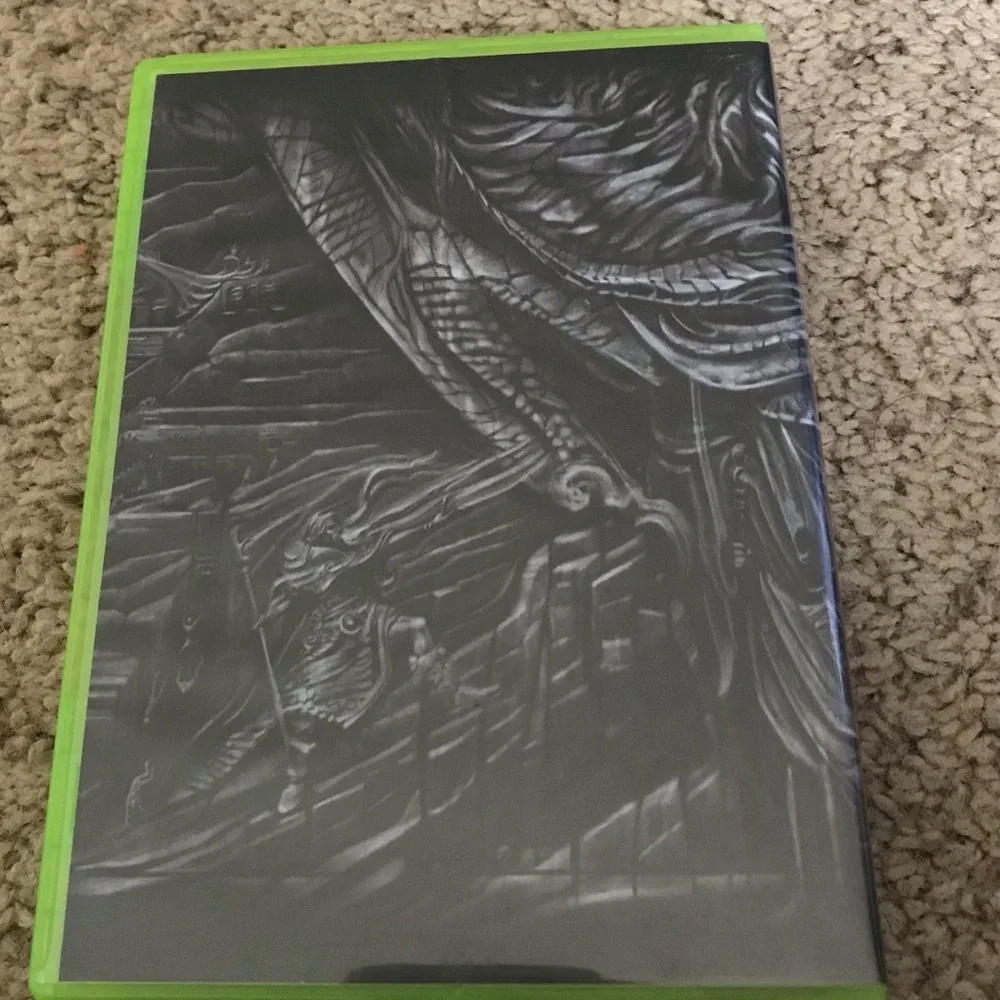 XBOX 360 Skyrim video game